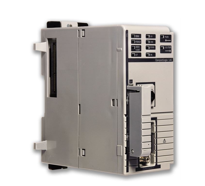 Allen-Bradley 1768- L45 Ser B CompactLogix L 45 3 MB Memory Controller