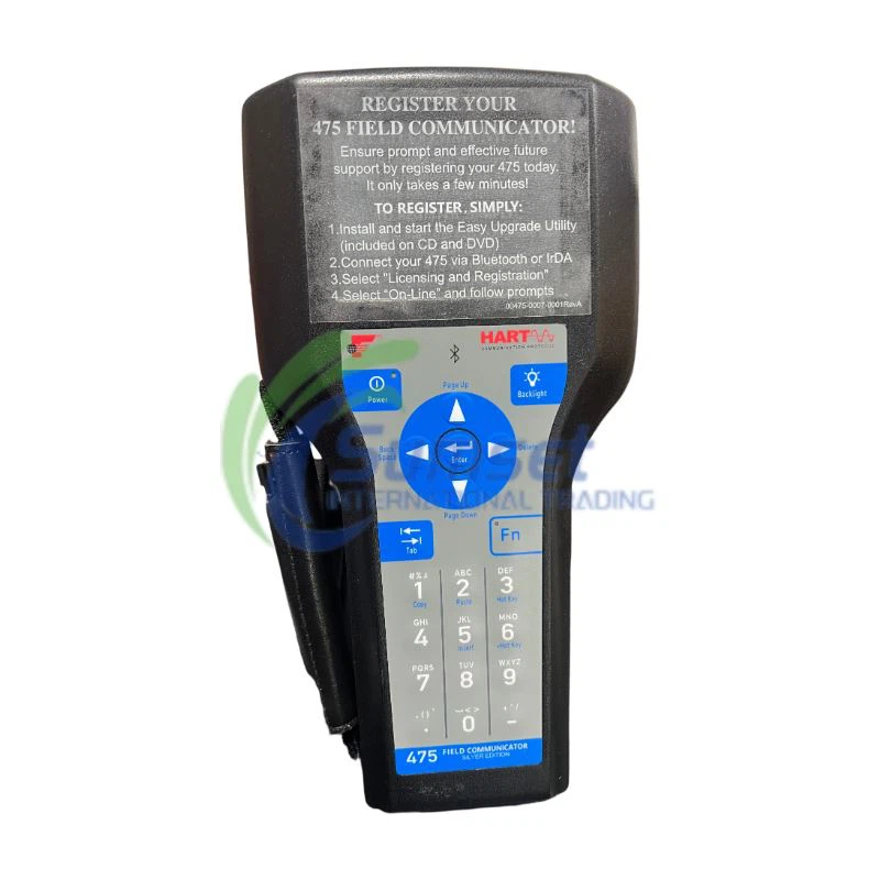 Poľný komunikátor Emerson Hart 475