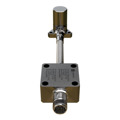 CE 134 444-134-000-405 priemyselný piezoelektrický akcelerometer - redefinuje...