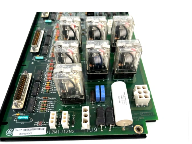GE IS200EXHSG3AEC Exciter HS Relay Driver Board GE IS200EXHSG3AEC Exciter HS Relay Driver Board