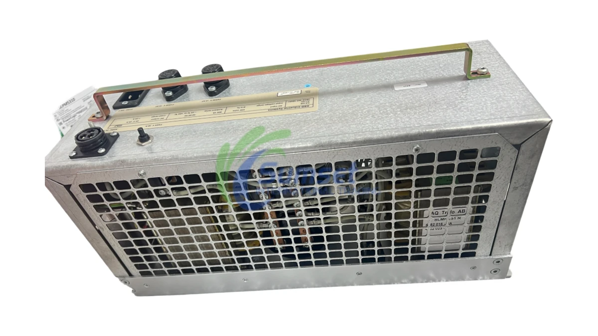 ABB SA168 3BSE004802R1 Power Supply Unit ABB SA168 3BSE004802R1 Power Supply Unit