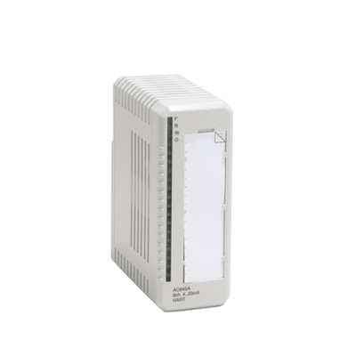 Analógový výstupný modul ABB AO895 3BSC690087R1