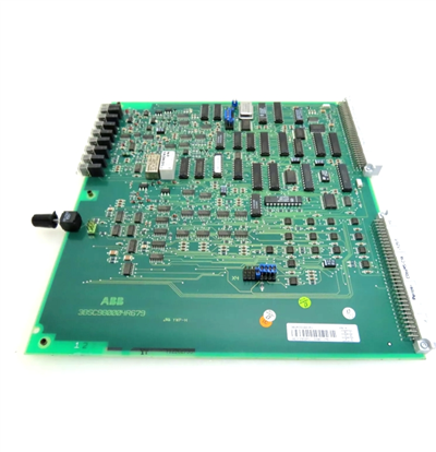 ABB DSBC 175 3 BUR001661R1 Redundant S100 I/O COUPLER