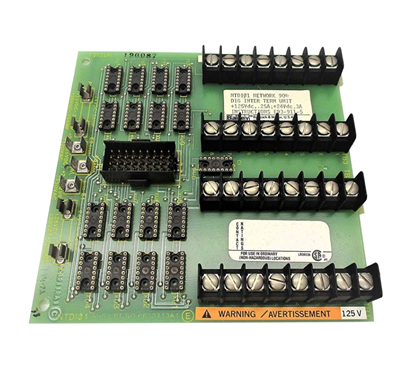 ABB NTDI01 Digitálna jednotka ukončenia I/O