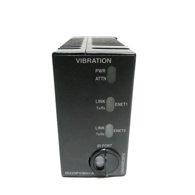Monitor vibrácií GE IS220PVIBH1A